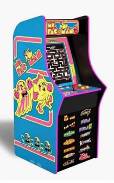 Arcade Game - Ms. PAC-MAN