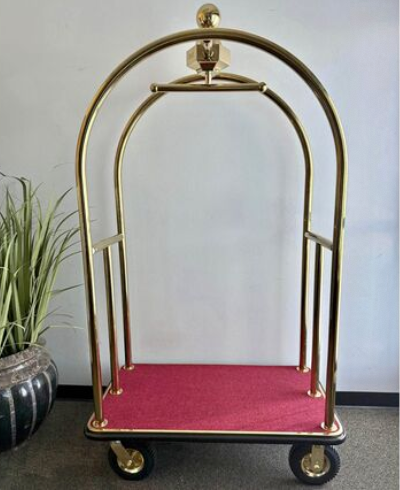 Bell Hop Cart