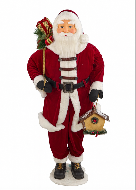 5' Santa