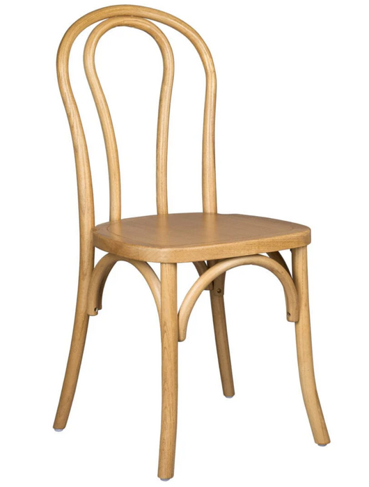 Natural Bentwood Chair