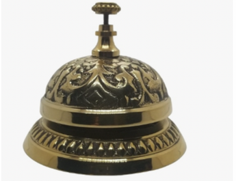 Vintage Desk Bell