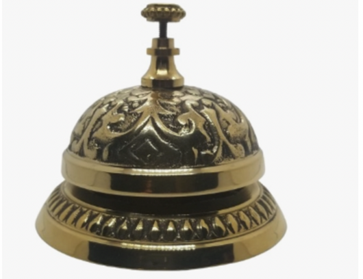 Vintage Desk Bell