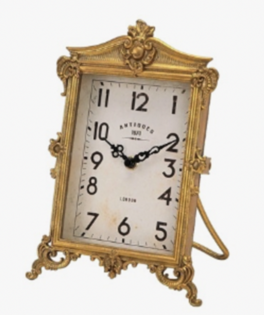 Vintage Table Clock