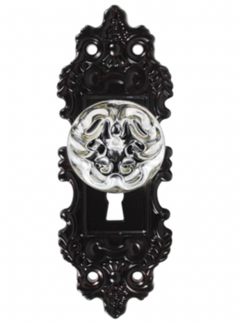 Crystal Door Knob