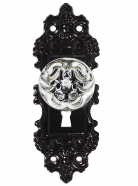 Crystal Door Knob