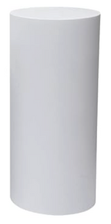 Extra Large 3' White Column