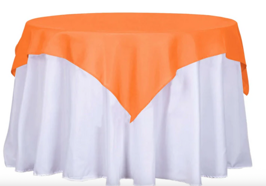 Orange Poly Overlay
