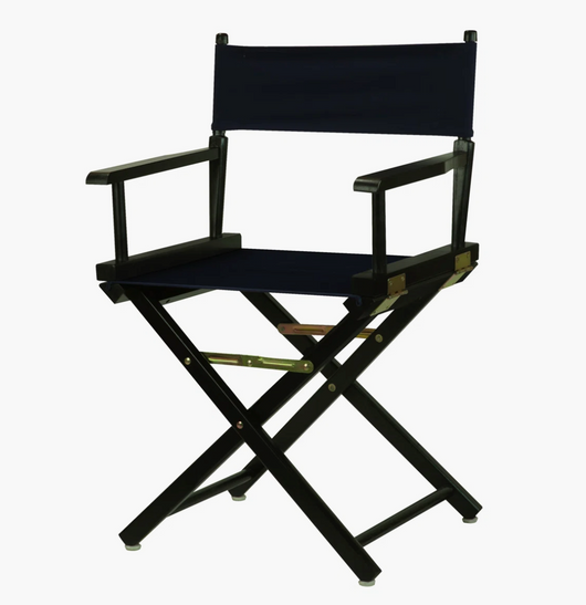 Black Directors Chair