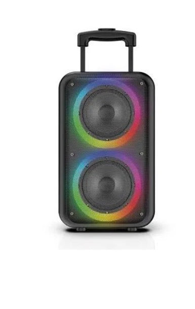 Bluetooth Speaker On Wheels