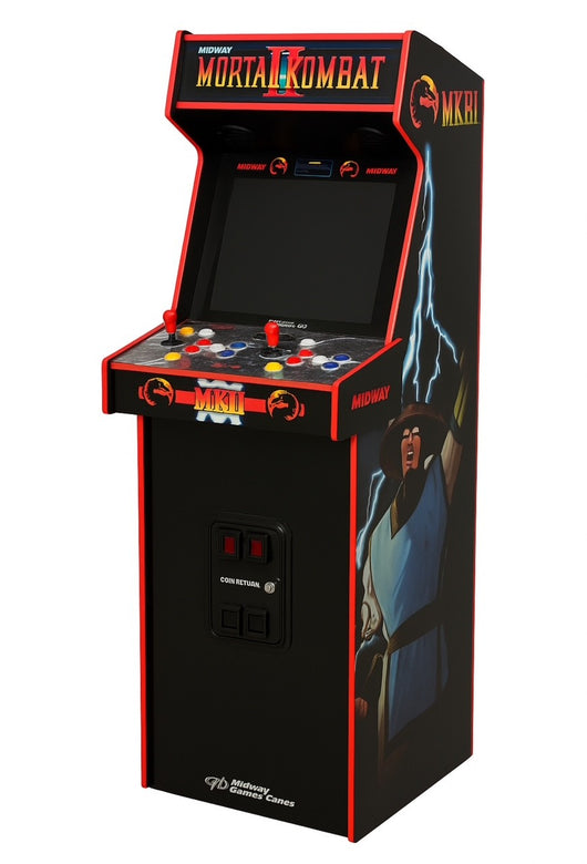 Arcade Game - Mortal Kombat 2