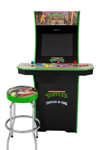 Arcade Game - TMNT