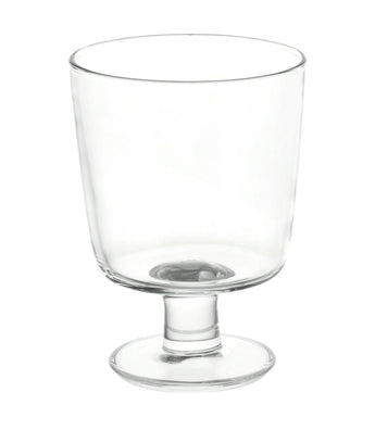 10 Oz. Footed Water Goblet