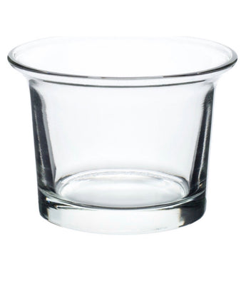 Glass Tea Light Candle Holders