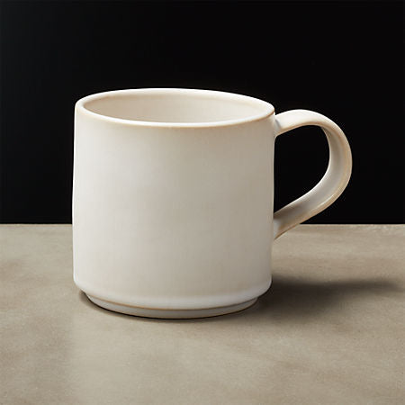 Ecru Natural Mug