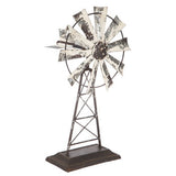 Table Top Wind Mill