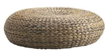 Banana Fiber Rattan Stool