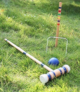 6 Player 26” Croquet Game