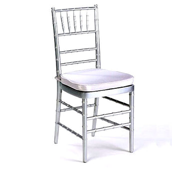 Silver Chiavari Chairs