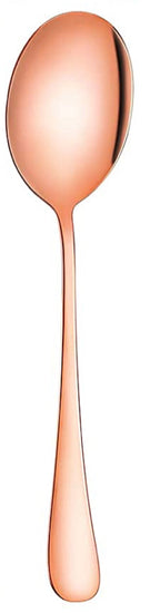 Rose Gold Serving Spoon