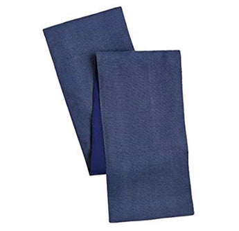 Jute Blue 13”x108” Table Runner