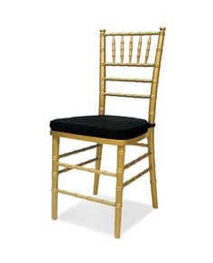 Gold Chiavari Chair