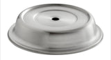 10 3/8"-10 5/8" Stainless Steel Satin Finish Plate Cover