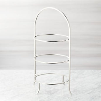 Cambridge Satin 3 Tier Stand