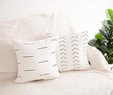 18” x 18” Assorted Boho Pillows