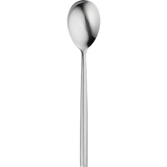 Rush Silver Serving Spoon