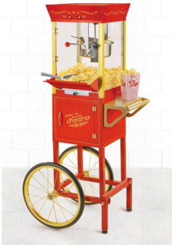 Popcorn Cart