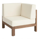 Eucalyptus Segovia Modular Love Seat