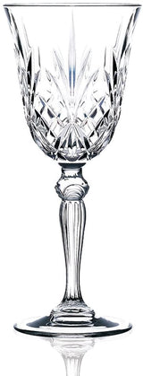 6oz. Crystal Melodia Water Glass