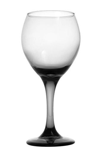 13.5 Oz Smoke Wine Glass