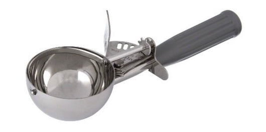 4 oz. Stainless Steel Disher