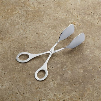 Mini Scissor Serving Tongs