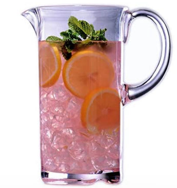 54 Oz. Acrylic Water Pitcher