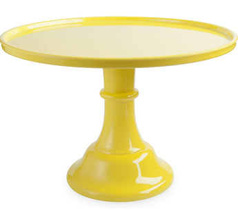 Yellow Cake Stand