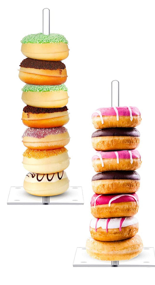 Acrylic Donut Stand