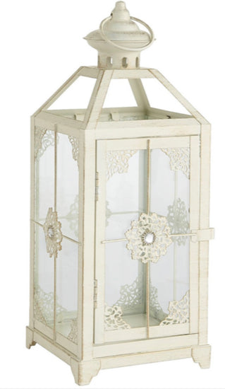 Ivory Lantern