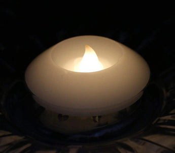 Battery Operated Floating Candles