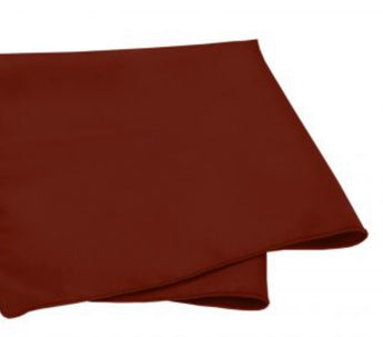 Rust 1351 Polyester Napkin