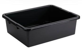 Black Bussing Tub