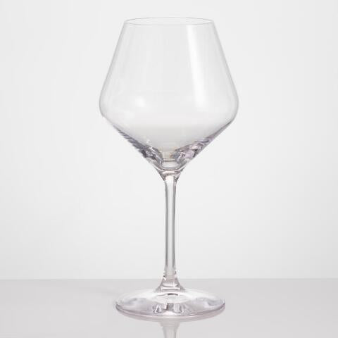 17.25 Oz Prism Red Wine Glass