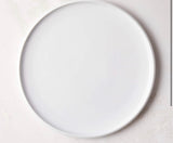 10" Modern "Hudson" Dinner Plate