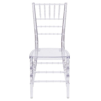 Clear Chiavari Chair