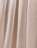 Nude Sheer Table Runner