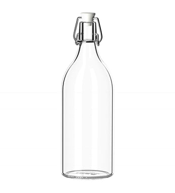 Glass Water Bottles