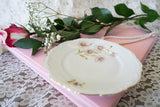 Mismatched Luncheon Plates