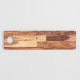 Large Acacia Wood Charcuterie & Cheese Serving Board
