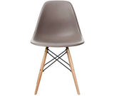 Gray  Eames Chairs